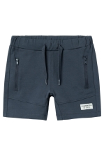 Nmmjeppe Sweat Long Shorts Unb