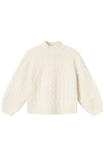 Nkfnadalie Ls Knit