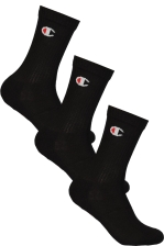 3Pk Crew Socks