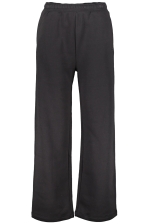 Straight Hem Pants