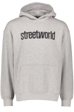 Streetworld Classic Hoodie Logo