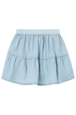 Nmfmia Wide Dnm Skirt 5617-hi J