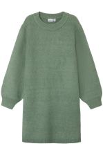 Nkfomarian Ls Knit Dress