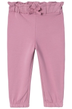 Nmfolilas Nreg Sweat Pant Bru