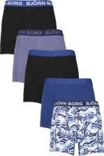 Cotton Stretch Boxer 5P