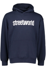 Streetworld Classic Hoodie Logo