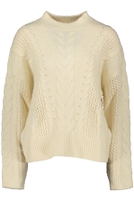 Miriam Cable Knit