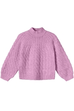 Nkfnadalie Ls Knit