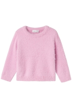 Nmfnannelise Ls Knit