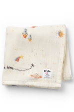 Bamboo Muslin Blanke