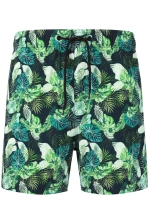 Toby Jr. Mid Thigh Boardshorts