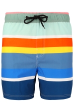 Toby Jr. Mid Thigh Boardshorts