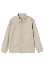 Nkmlune Ls Overshirt