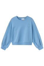 Nkfkulune Ls Short Boxy Sweat Unb