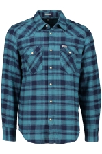 Flannel Western Shirt