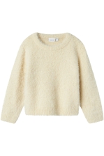 Nmfnannelise Ls Knit