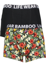 Herrboxer bambu, 2pk