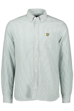 Stripe Oxford Shirt