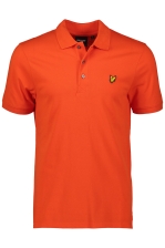 Plain Polo Shirt.