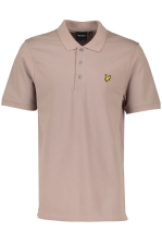 Plain Polo Shirt.