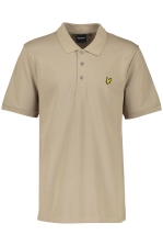 Plain Polo Shirt.