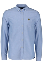 Regular Fit Light Weight Oxford Shirt.