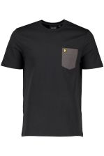 Tonal Pocket T-Shirt