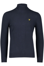 LYLE SCOTT ROLL NECK JUMPER POLO STICKAT OVERDELAR HERR MARKESKLADER OUTLET