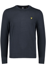 Cotton Crew Neck Jumper