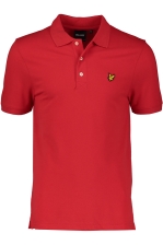 Plain Polo Shirt.