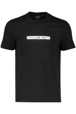 Rubberised Graphic T-shirt