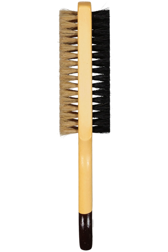 Shoe Brush Double