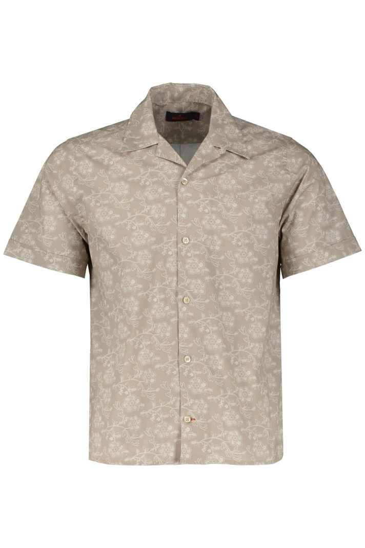 Printed Short Sleeve Shirt