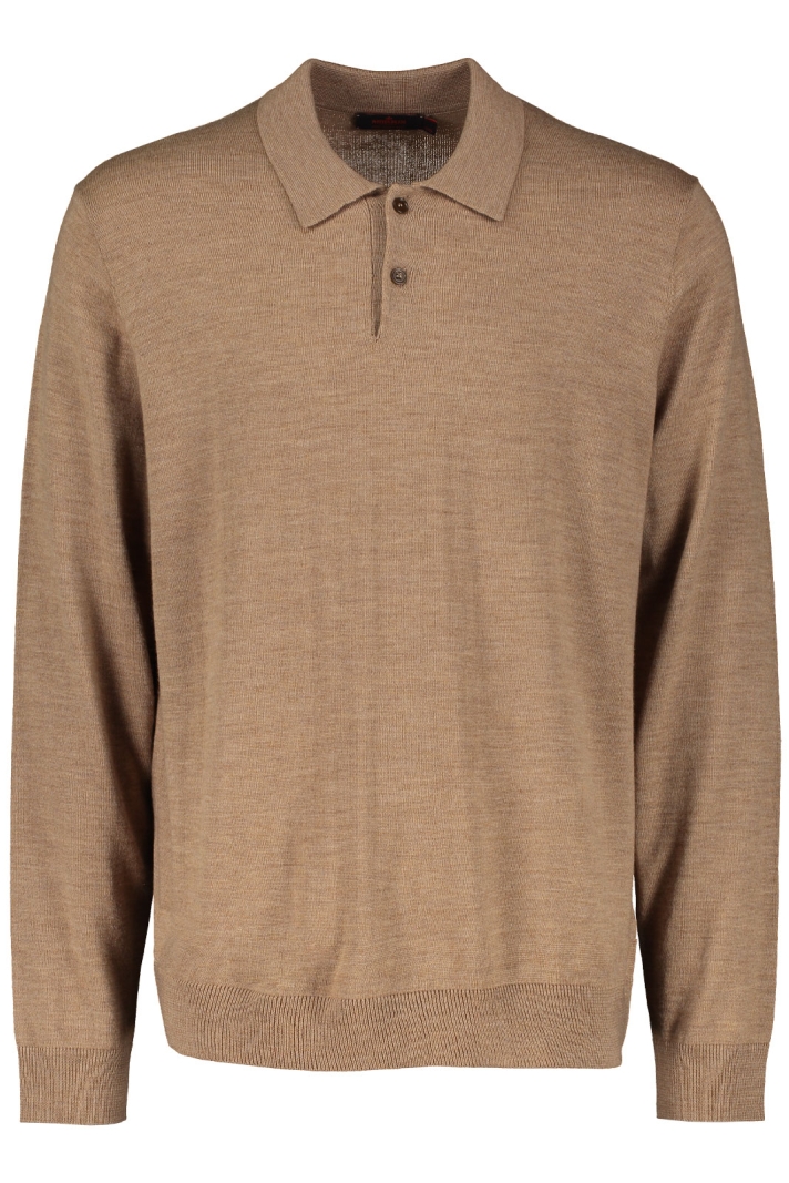 Merino Polo Shirt