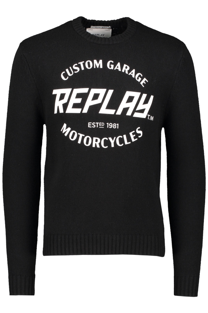 Sweater Uk4487 Replay