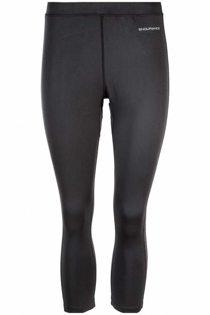 Zane M 3/4 Run Tights