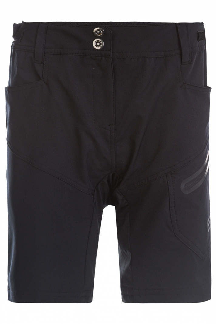 Jamilla W 2 in 1 Cycling/MTB Shorts