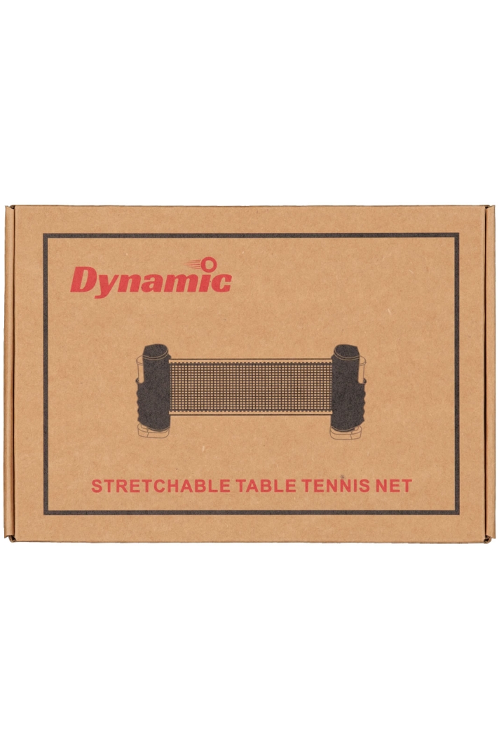 Dynamic stretchable net