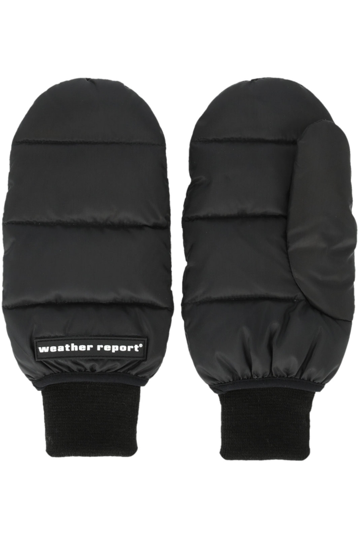 Capricorn Unisex Down Mittens