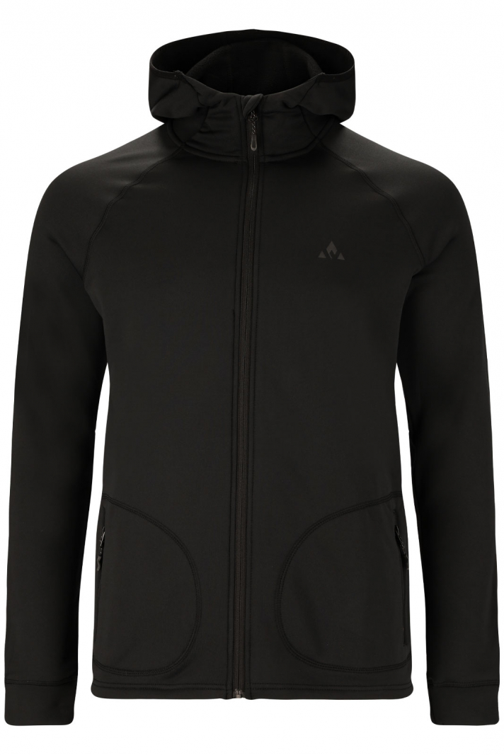 Tracker M Powerstretch Hood Fleece Jacket