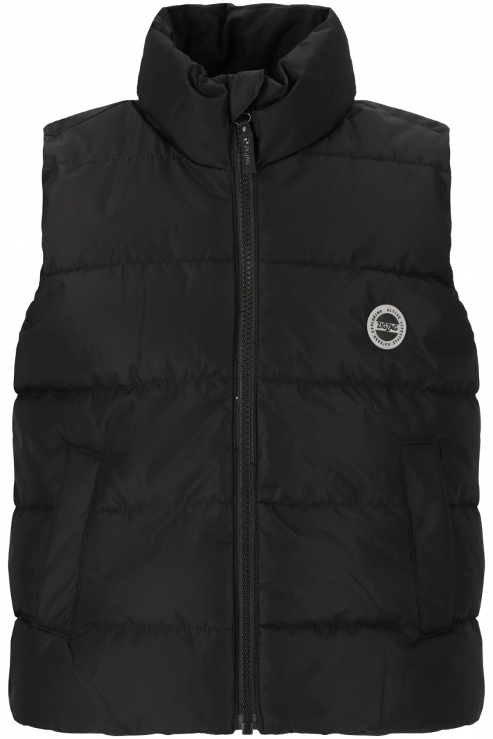 Lungo Puffer Vest