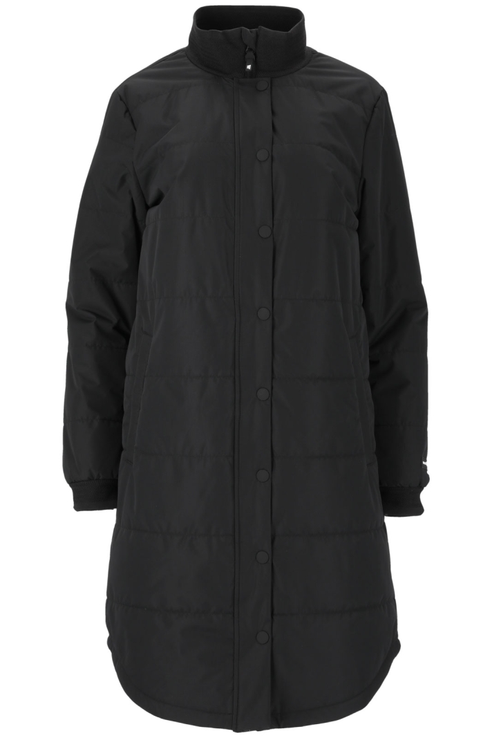 Cassidy Light W Long Puffer Jacket