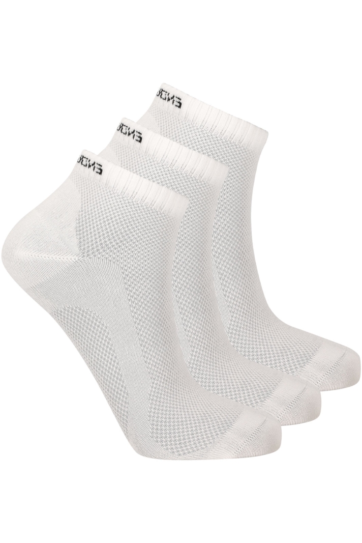 Alcudia 3-pack Bamboo Sock Low Cut.