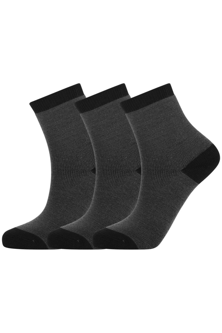 Lime 3-Pack Socks.