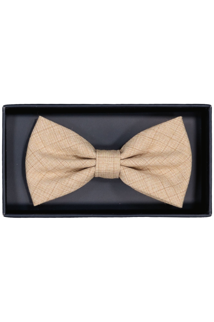 Esrah | Small Check Bowtie