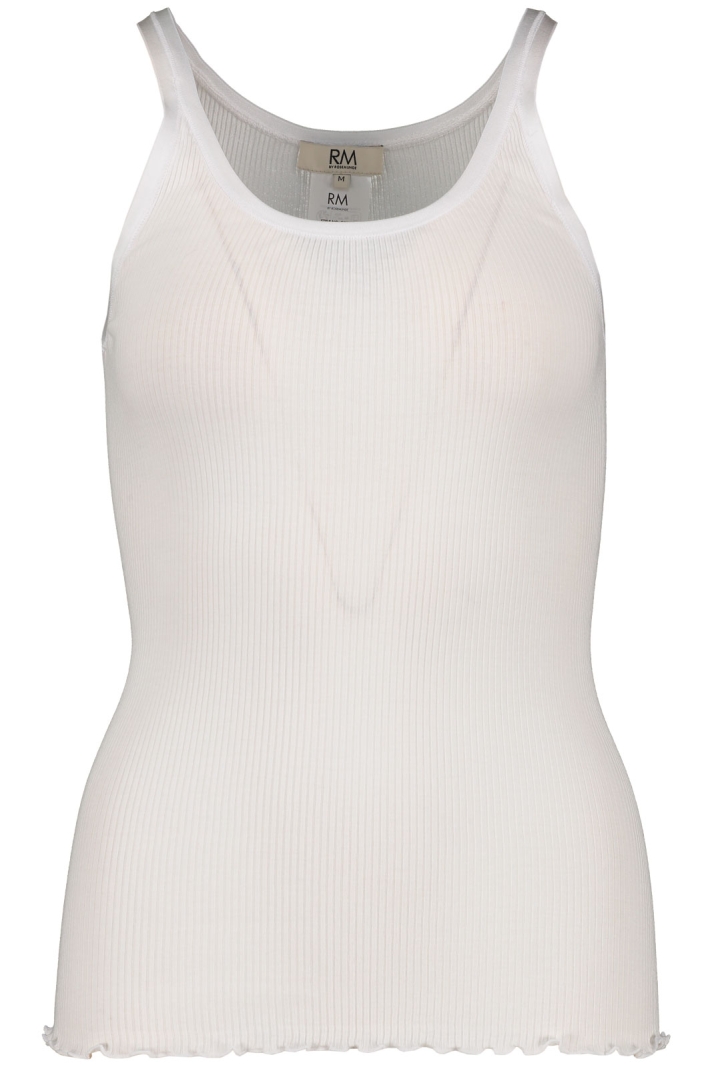 Rmwbalta Sl U-neck Elastic Band Top