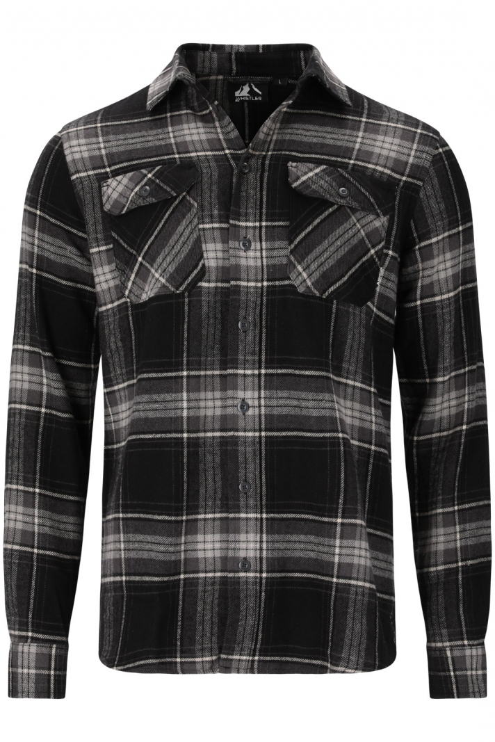 Jamba M Flannel Shirt