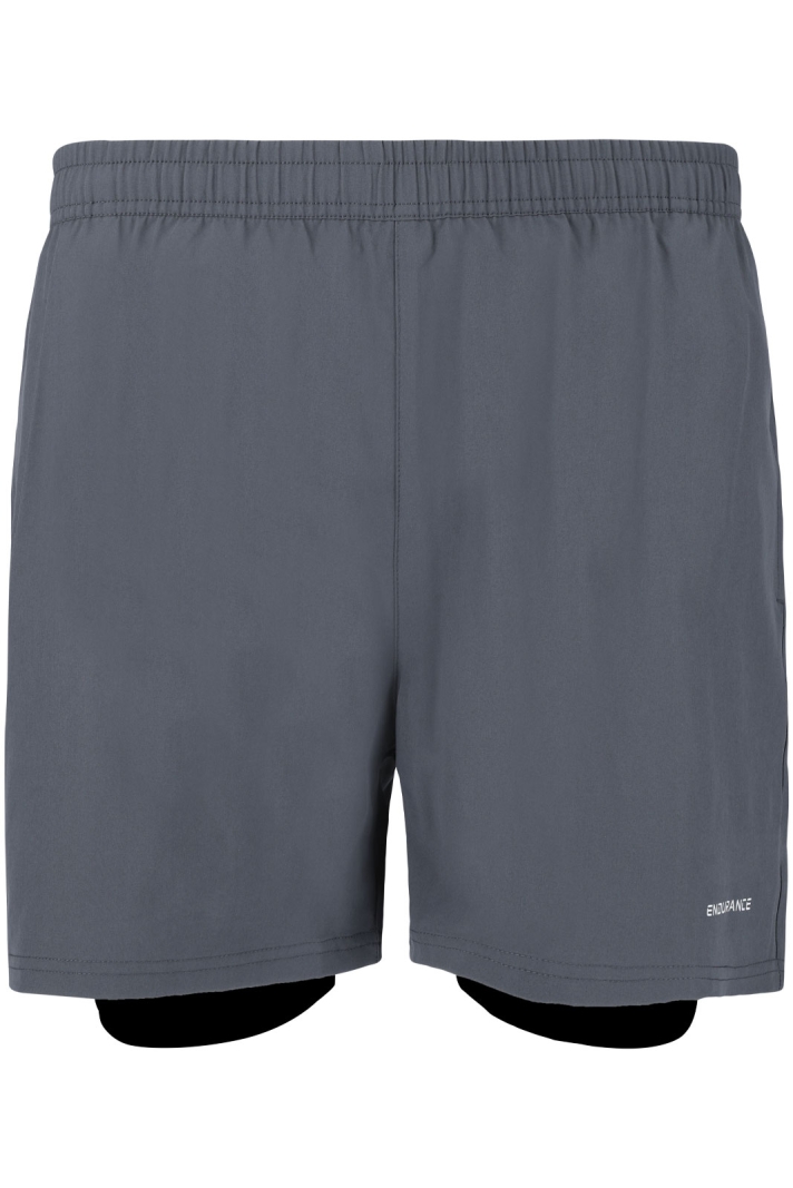 Kros M 2-in-1 Shorts.