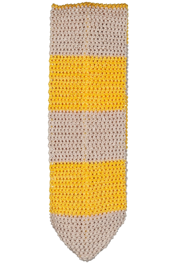 Knitted Club Tie