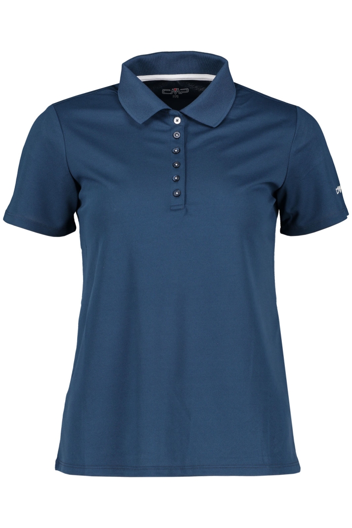 Woman Functional Polo (UPF40)